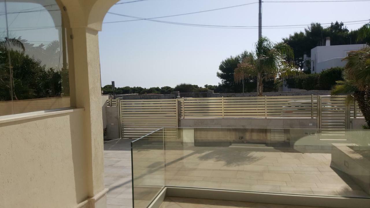 Hotel Acquamarina Torre dell'Orso Exterior foto