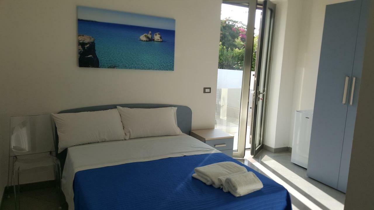 Hotel Acquamarina Torre dell'Orso Exterior foto