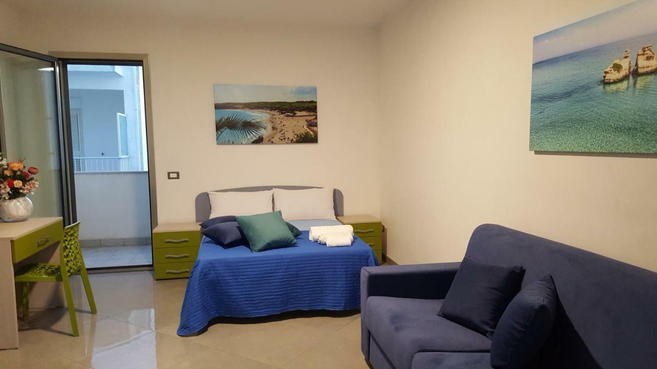 Hotel Acquamarina Torre dell'Orso Exterior foto