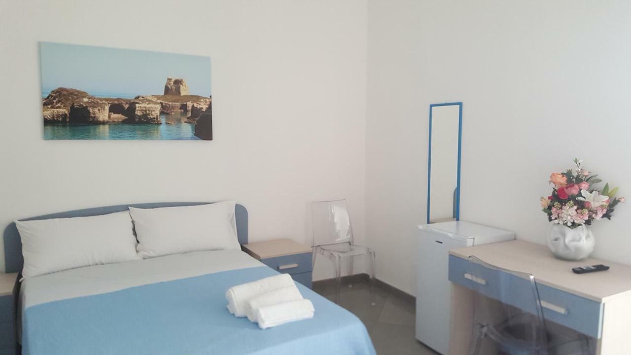 Hotel Acquamarina Torre dell'Orso Exterior foto