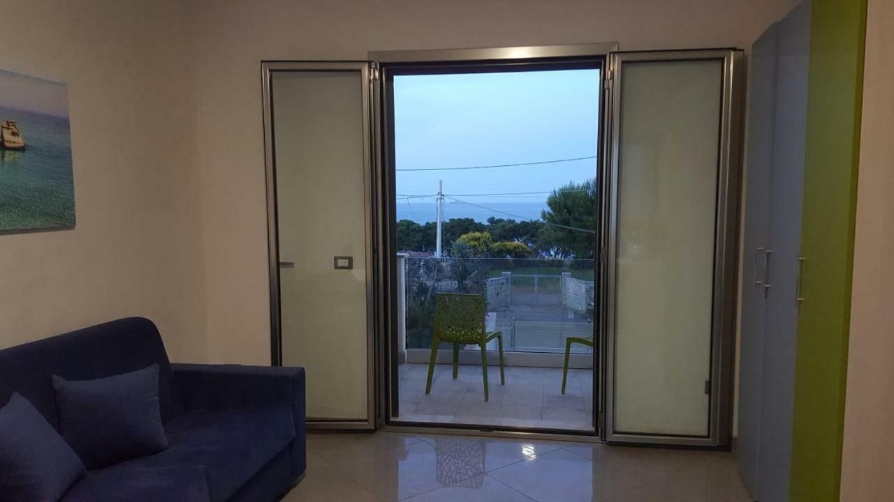 Hotel Acquamarina Torre dell'Orso Exterior foto